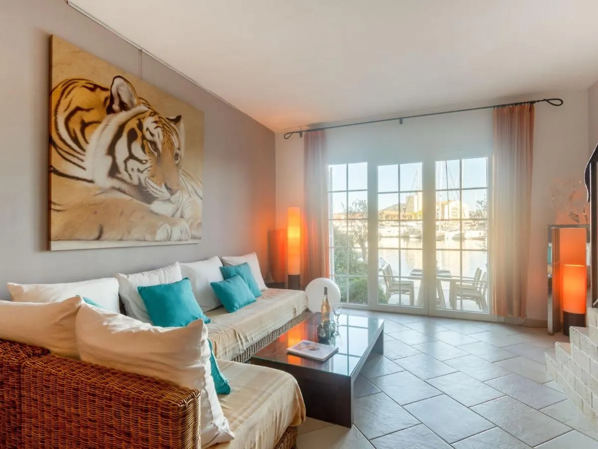 Holiday Home Maison Pecheur By Interhome Grimaud Frankrijk