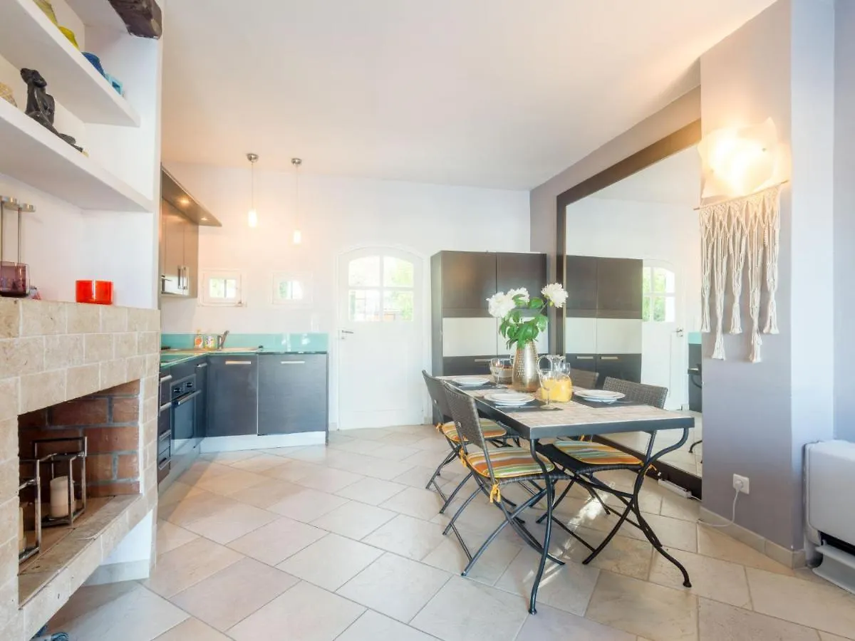 Holiday Home Maison Pecheur By Interhome Grimaud