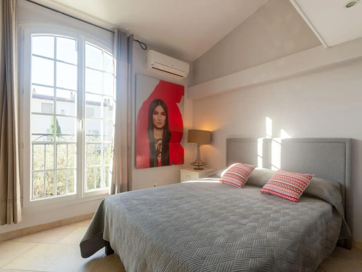 Holiday Home Maison Pecheur By Interhome Grimaud