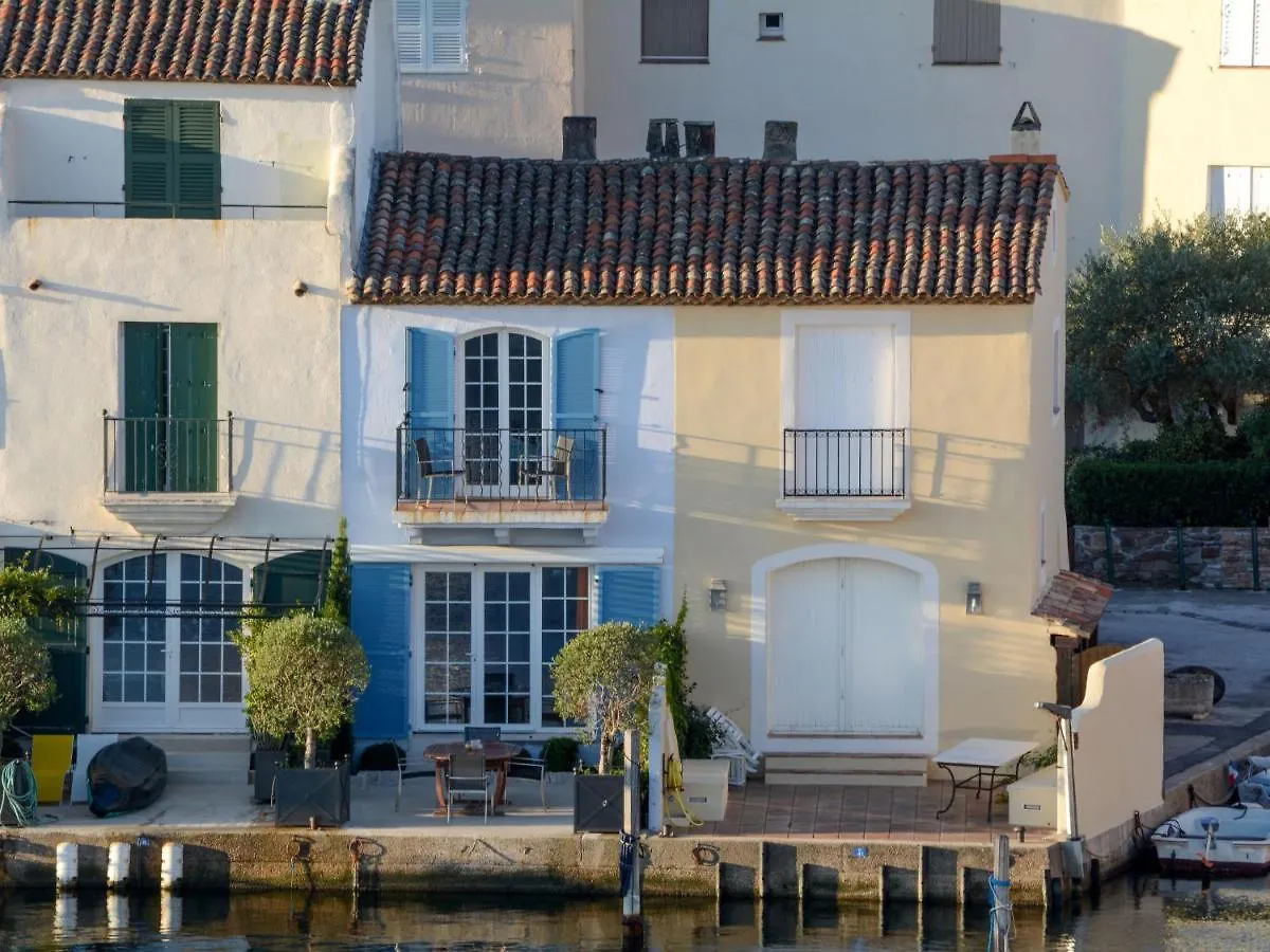 Holiday Home Maison Pecheur By Interhome Grimaud