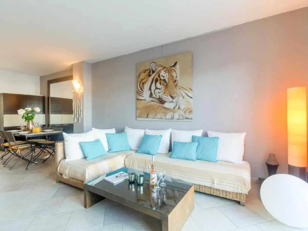 Holiday Home Maison Pecheur By Interhome Grimaud