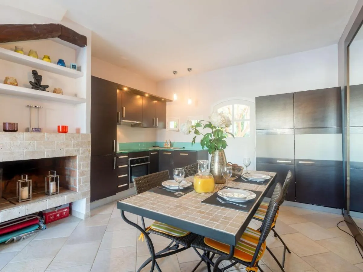 Holiday Home Maison Pecheur By Interhome Grimaud