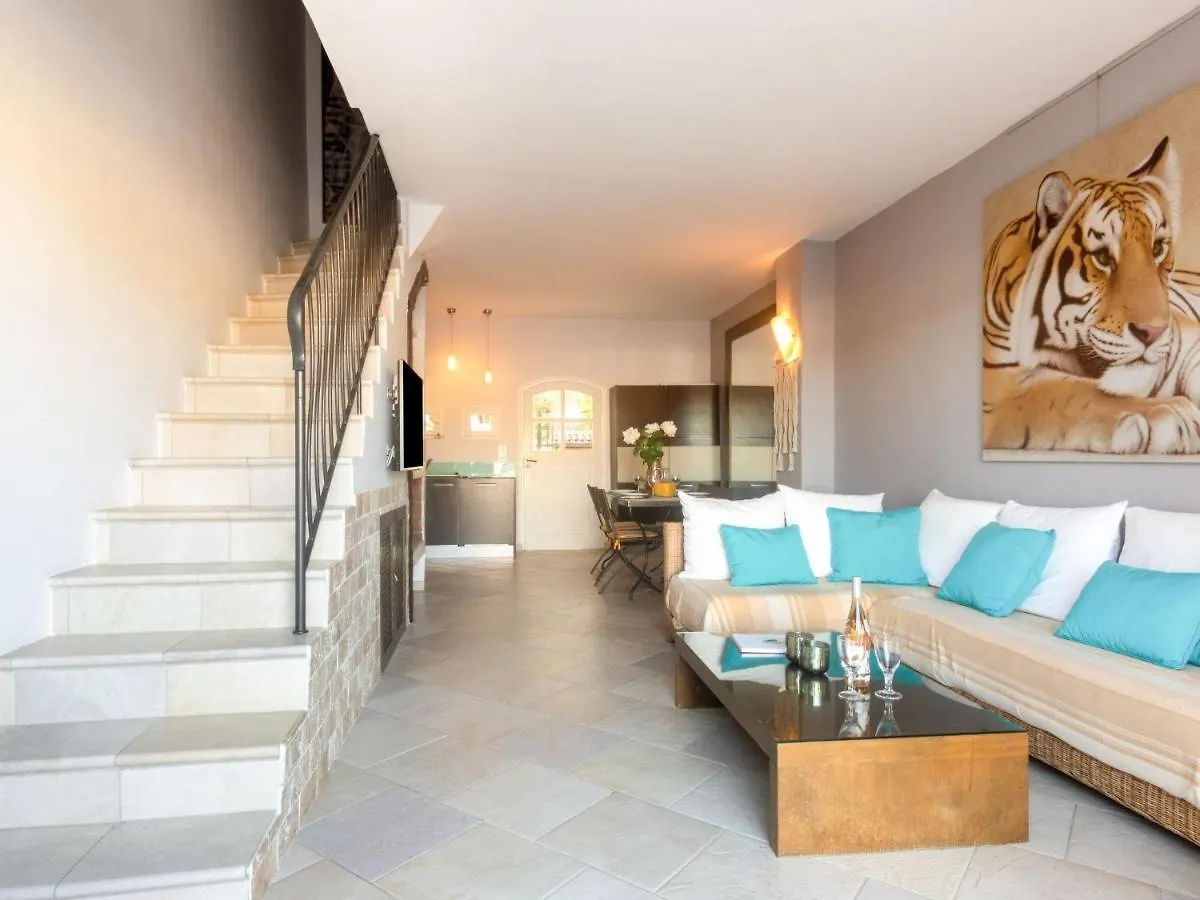 Holiday Home Maison Pecheur By Interhome Grimaud