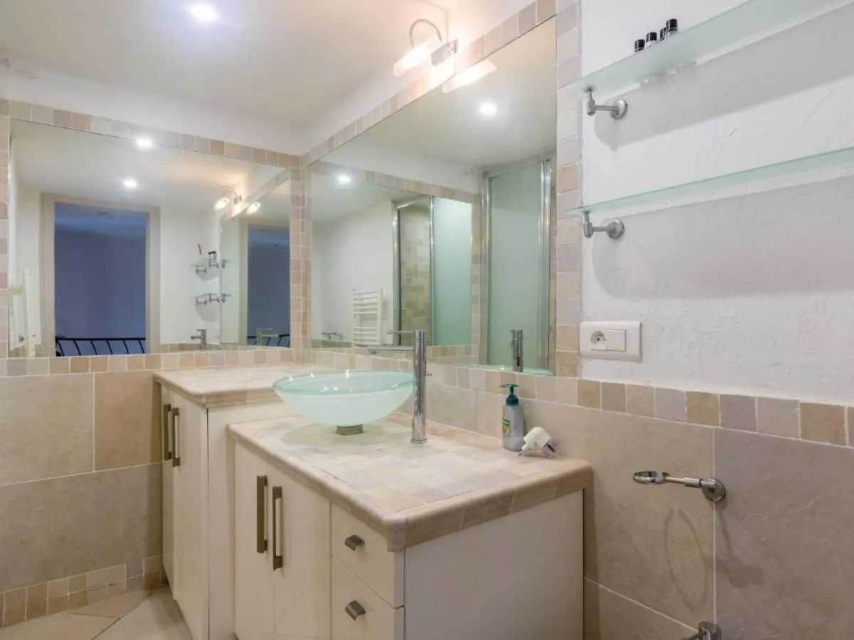 Holiday Home Maison Pecheur By Interhome Grimaud France