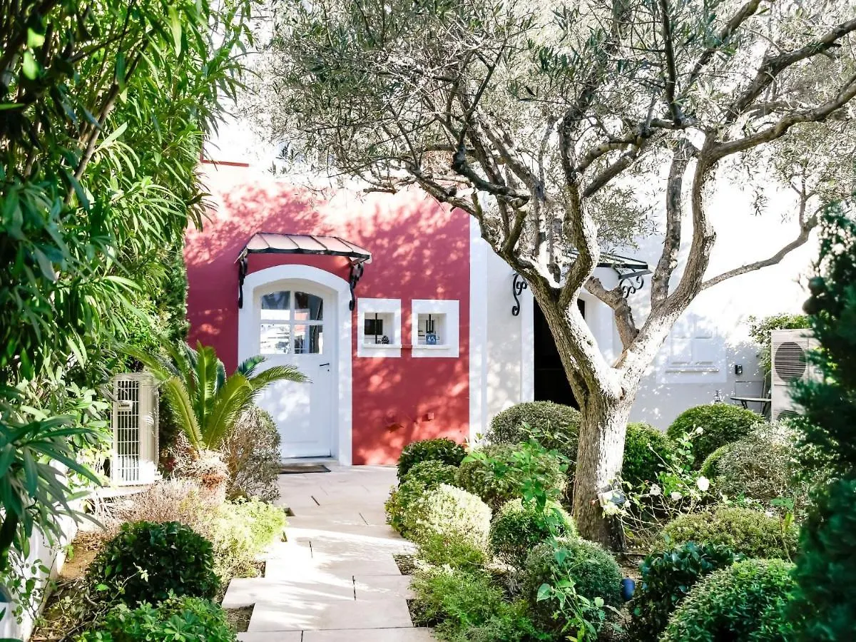 Holiday Home Maison Pecheur By Interhome Grimaud