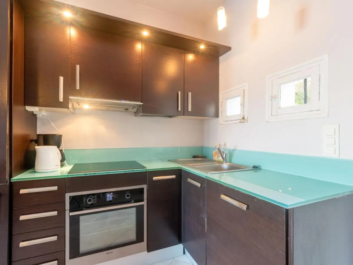 Holiday Home Maison Pecheur By Interhome Grimaud France
