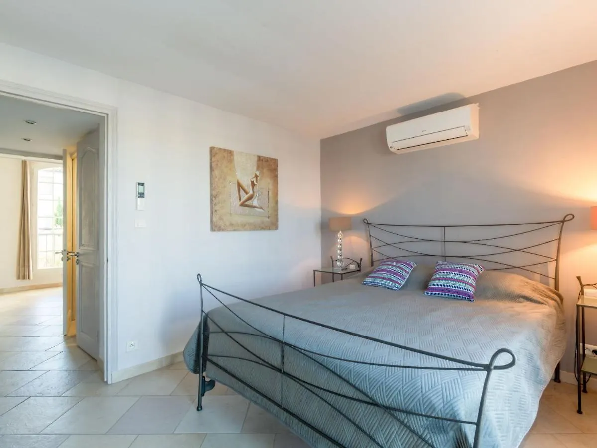 Holiday Home Maison Pecheur By Interhome Grimaud